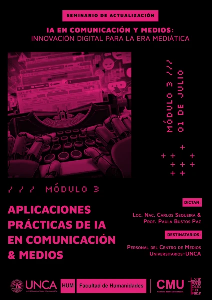 Aplicaciones Prácticas de la IA en Comunicación & Medios